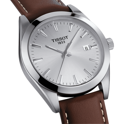 Tissot Watch Gentleman Quartz