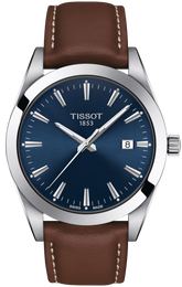 Tissot Watch Gentleman Quartz T1274101604100