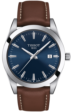 Tissot Watch Gentleman Quartz T1274101604100