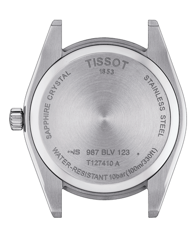 Tissot Watch Gentleman Quartz