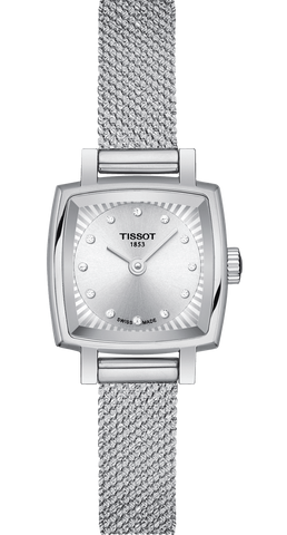 Tissot Watch Lovely Square Ladies T058.109.11.036.00 Watch | Jura 