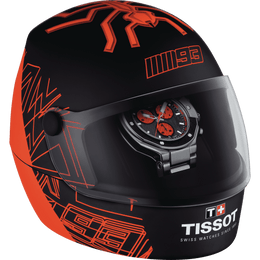 Tissot Watch T-Race Marc Marquez 2022 Limited Edition D