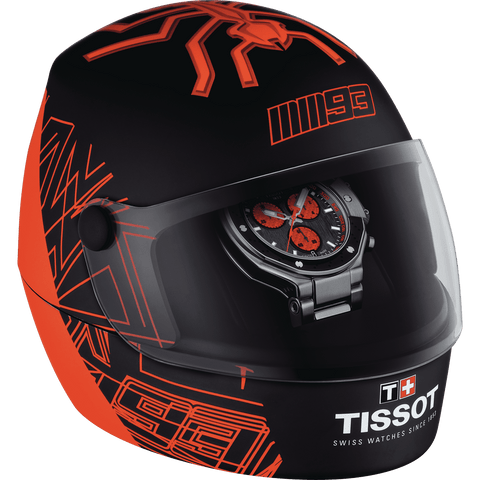 Tissot Watch T-Race Marc Marquez 2022 Limited Edition D