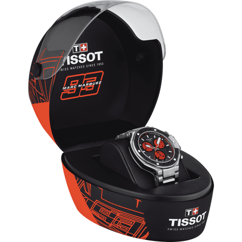 Tissot Watch T-Race Marc Marquez 2022 Limited Edition D