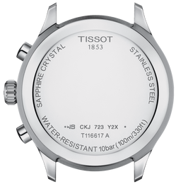 Tissot Watch T-Sport Chrono XL Classic Mens