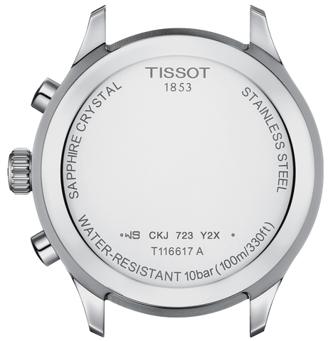 Tissot Watch T-Sport Chrono XL Classic Mens