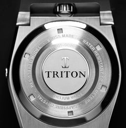 Triton Subphotique Sport Black TR-01