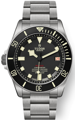 Tudor Watch Pelagos Pre-Owned M25610TNL-0001