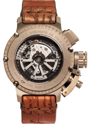 U-Boat Watch Chimera 46 Bronze Limited Edition