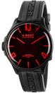 U-Boat Watch Darkmoon 44 Red Glass IPB 8466/A