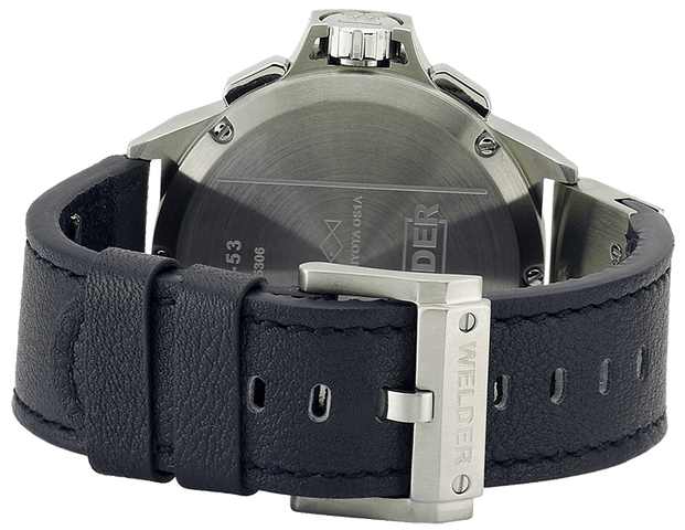 Welder Watch The Bold K53 Mens