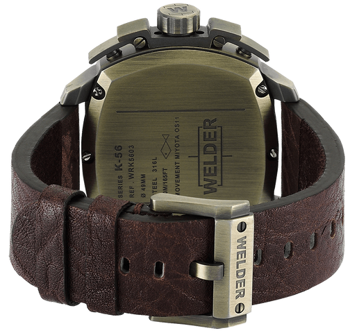 Welder Watch The Bold K56 Mens