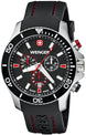 Wenger Watch Sea Force Chronograph 01.0643.102