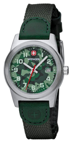 Wenger Watch Field Classic 01.0411.101