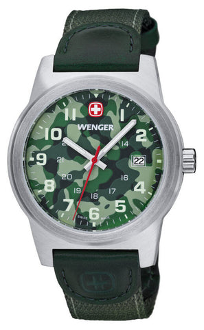 Wenger Watch Field Classic 01.0441.105