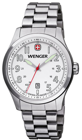 Wenger Watch Terragraph 01.0541.107