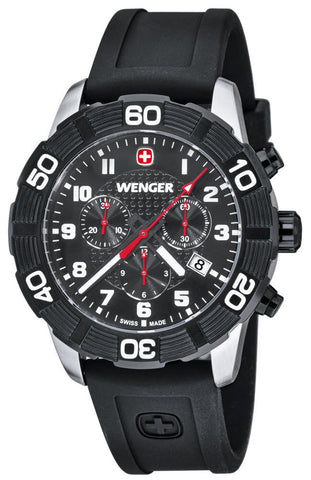 Wenger Watch Roadster Chrono 01.0853.104