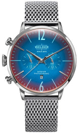 Welder Watch Moody K55 Dual Time Mens WWRC403