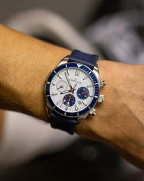 Norqain Watch Adventure Sport Chrono NHLPA Limited Edition