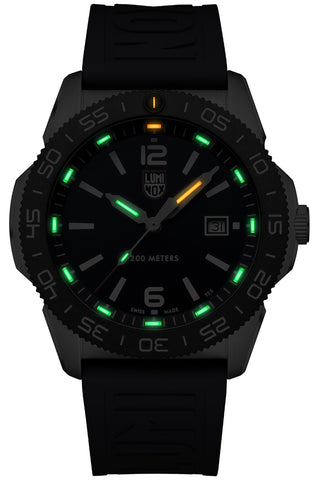 Luminox Watch Sea Pacific Diver 3120 Series D