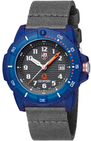 Luminox Watch Sea ECO 8900 Series Dark Grey D