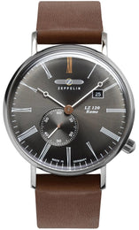 Zeppelin Watch LZ120 Rome Mens 71342