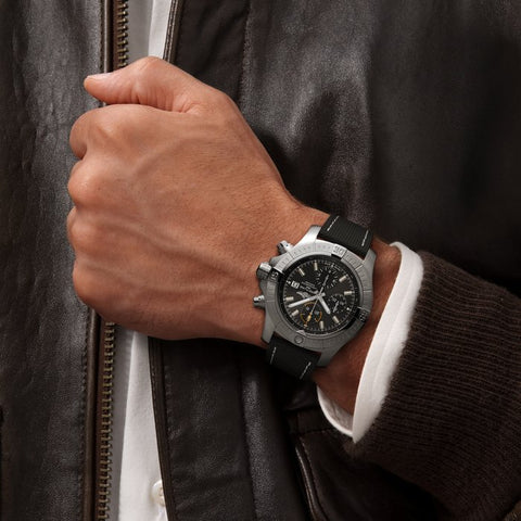 Breitling Watch Avenger Chronograph 45 Tang Type D A13317101B1X1 Watch ...