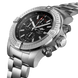 Breitling Super Avenger Chronograph 48 Steel Bracelet
