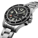 Breitling Watch Superocean Automatic 42 Black Professional III