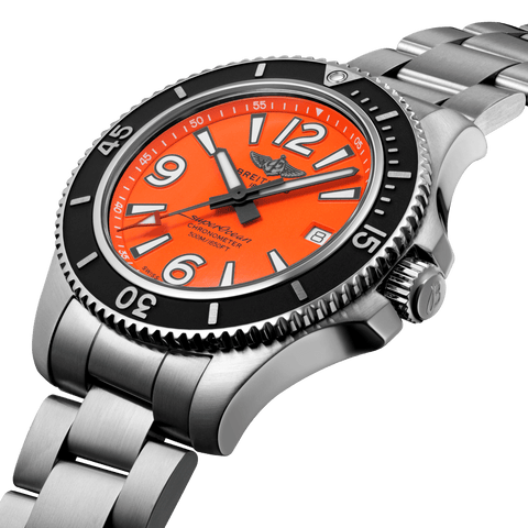 Breitling Watch Superocean 42