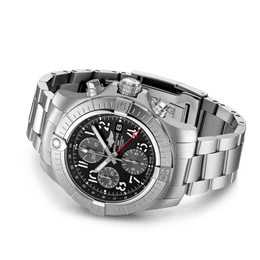 Breitling Avenger Chronograph GMT 45