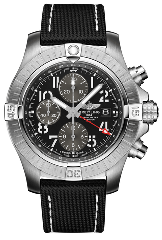 Breitling Watch Avenger Chronograph GMT 45 Tang Type A24315101B1X1.