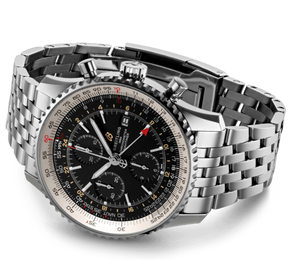 Breitling Watch Navitimer 1 Chronograph GMT 46