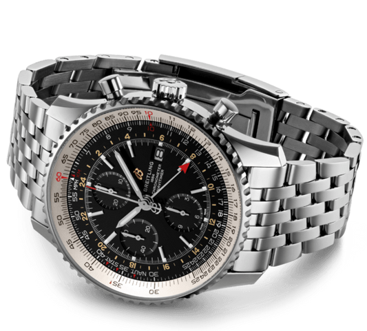 Breitling Watch Navitimer 1 Chronograph GMT 46