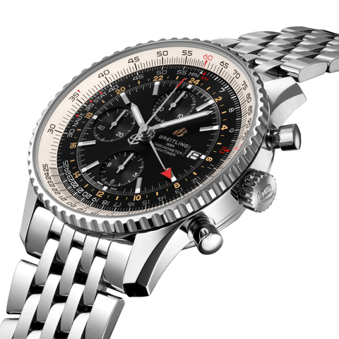 Breitling Watch Navitimer 1 Chronograph GMT 46