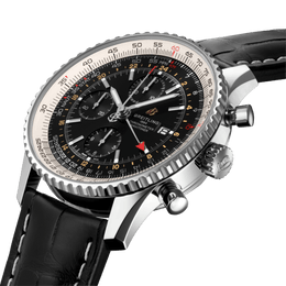 Breitling Watch Navitimer 1 Chronograph GMT 46