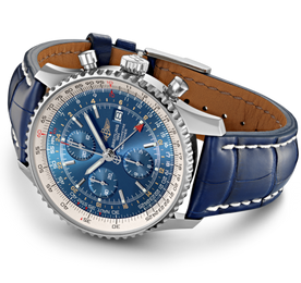 Breitling Watch Navitimer Chronograph GMT 46