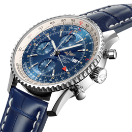 Breitling Watch Navitimer Chronograph GMT 46