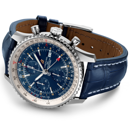 Breitling Watch Navitimer 1 Chronograph GMT 46