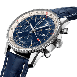 Breitling Watch Navitimer 1 Chronograph GMT 46