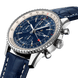 Breitling Watch Navitimer 1 Chronograph GMT 46