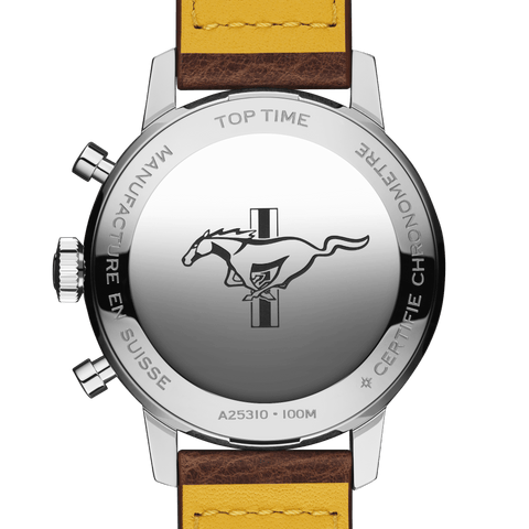 Breitling Watch Top Time Ford Mustang