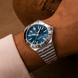 Breitling Chronomat Automatic GMT 40 Blue