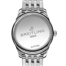 Breitling Watch Premier Automatic 40 Steel Navitimer