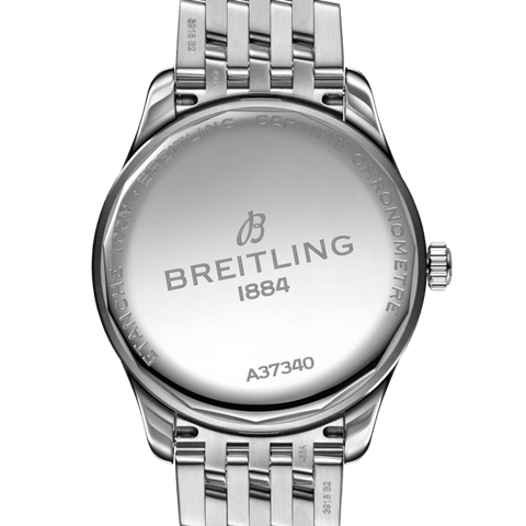 Breitling Watch Premier Automatic 40 Steel Navitimer