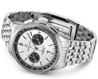 Breitling Watch Premier B01 Chronograph 42 Steel Navitimer