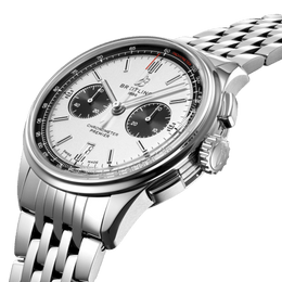 Breitling Watch Premier B01 Chronograph 42 Steel Navitimer