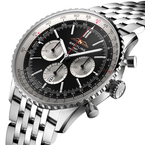 Breitling Navitimer B01 Chronograph 46 Bracelet