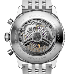 Breitling Navitimer B01 Chronograph 46 Bracelet
