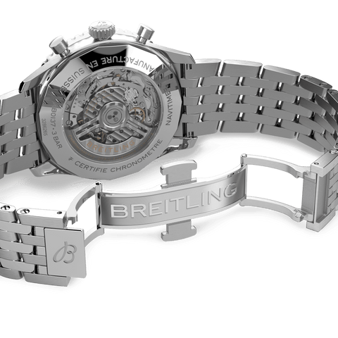Breitling Navitimer B01 Chronograph 46 Bracelet